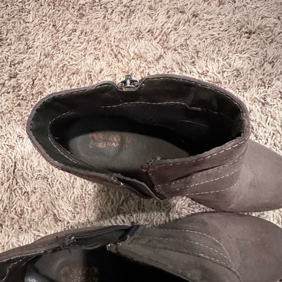 Wedge boot - Picture 4 of 4